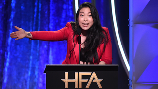 Awkwafina Is Getting a Comedy Central Show About Her Life